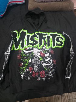 Misfits hoodie