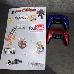 Ps5 Disc Version Everything included *THROW OFFERS*