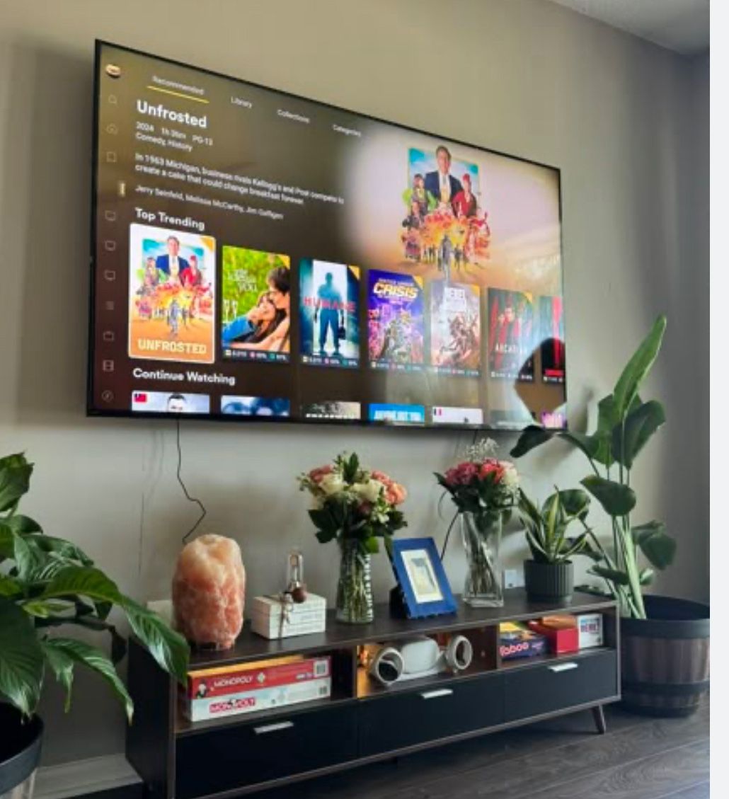 75inch TCL