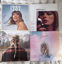 Taylor Swift Vinyl