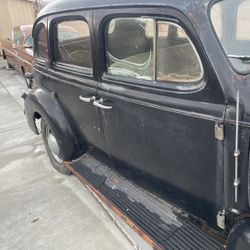 1939 Chevy