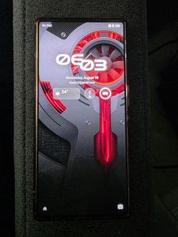 REDMAGIC 10 Pro 24GB RAM / 1TB – Unlocked – Gaming Phone – Excellent Condition