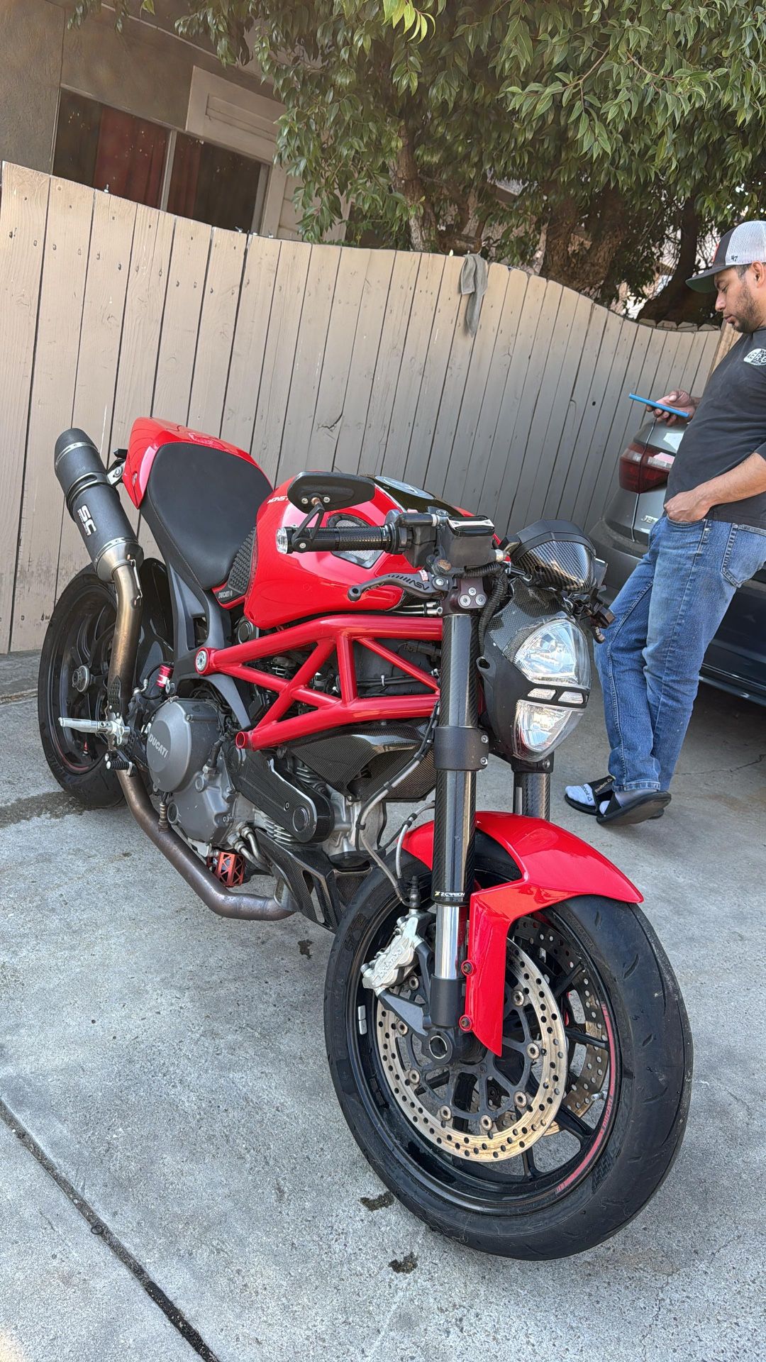Ducati 2011