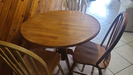 Wooden Table