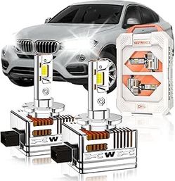 D1S HID Bulbs Fit for BMW 2007-2017