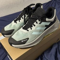 Adidas Southstride Flow GTX Size 10 Trial Men’s Running Shoes 
