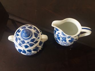 Sugar/Cream Set