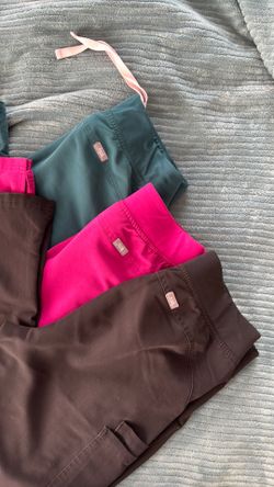 FIG scrub pants