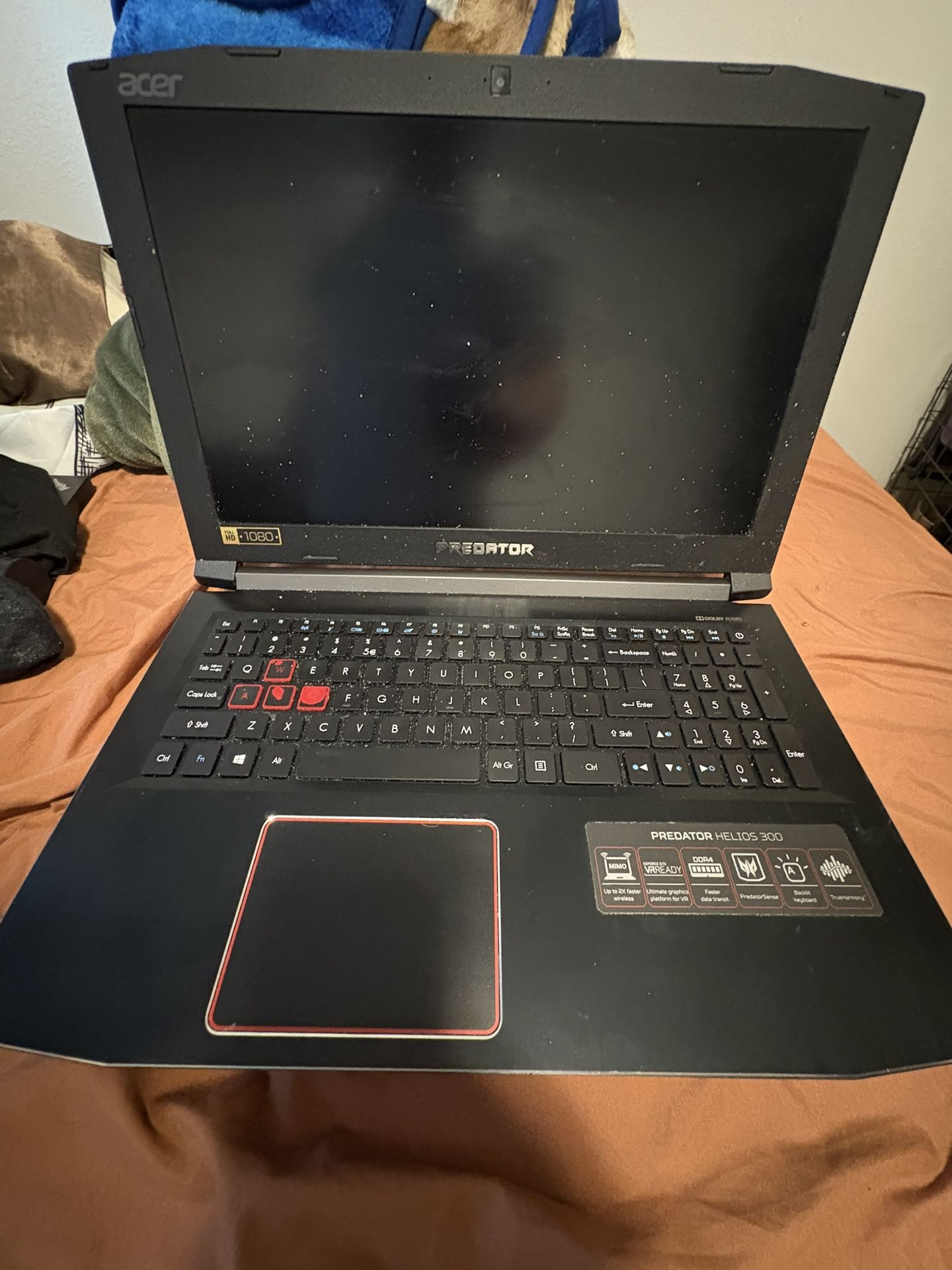 Acer Predator Gaming Laptop