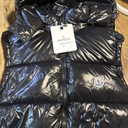 Puff Winter Vest 