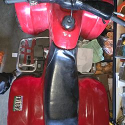 2003 Honda Trx90