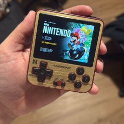 Anbernic Gaming Device 