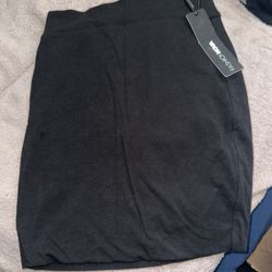 Black Skirt