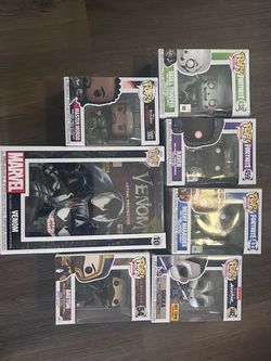 Funko Pops