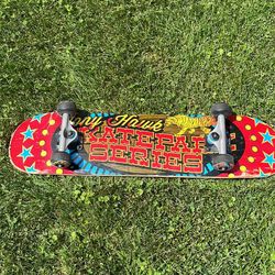 Tony hawk skateboard