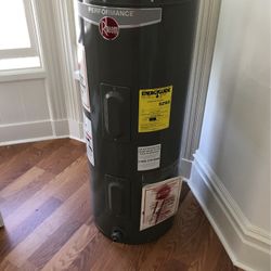 Water Heater 