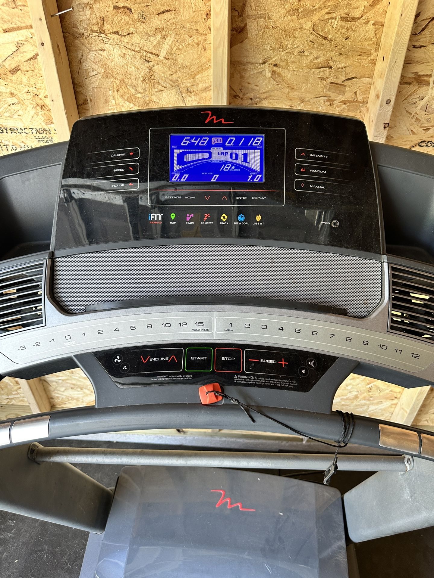Treadmill