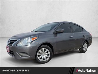 2016 Nissan Versa