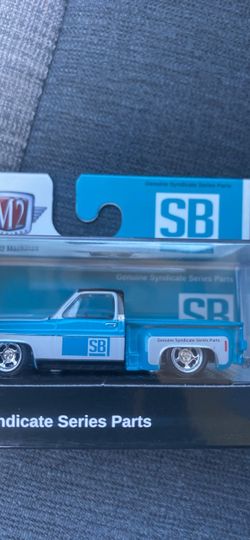 1973 Cheyenne M2 machines toy collectible