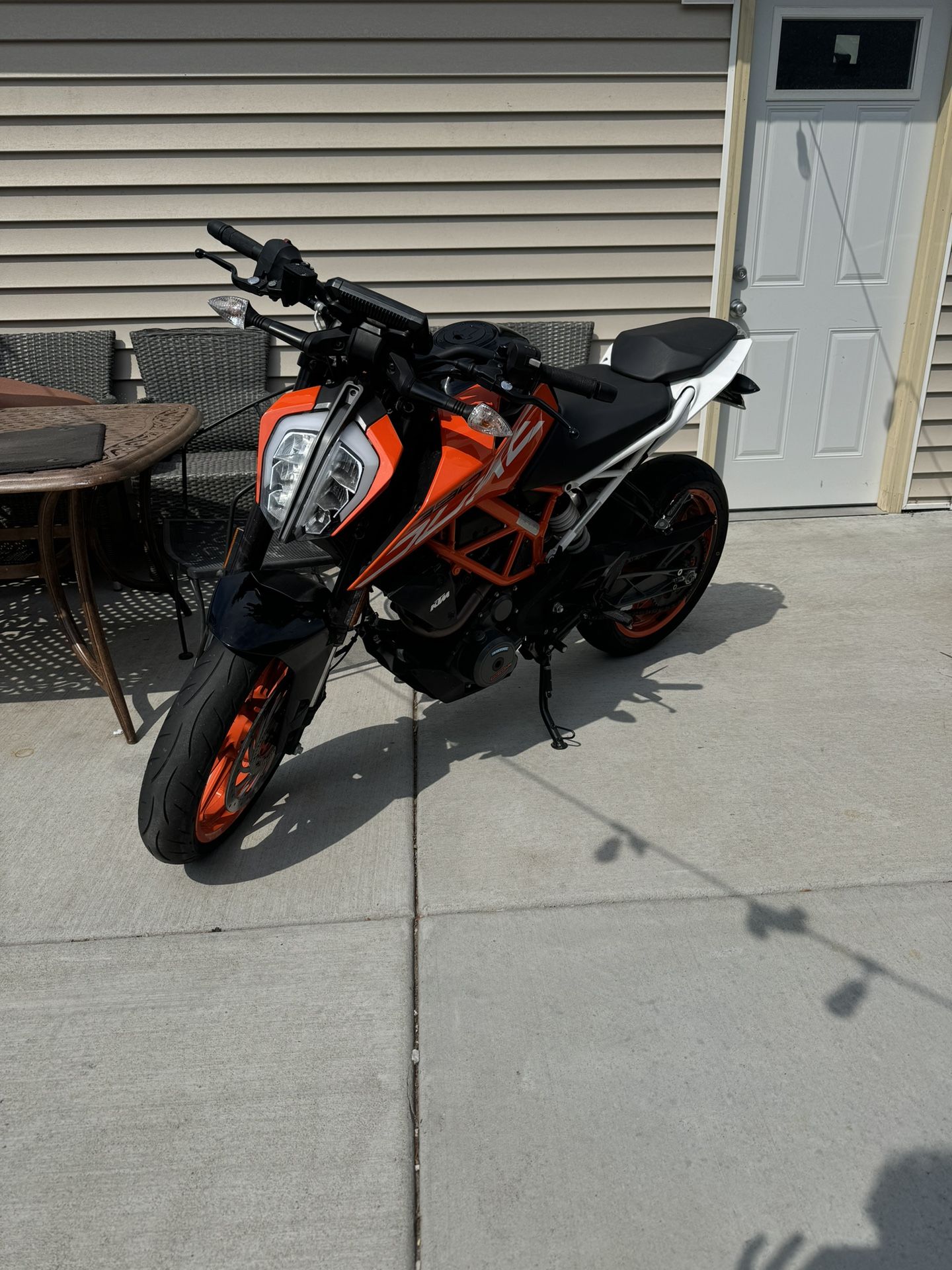 2019 KTM Duke 390