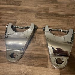 1957 Bel Air Molded Upper A Arms 
