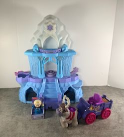 Little People Frozen
