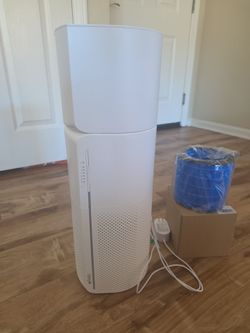 Afloia 2 IN 1 Air Purifier with Humidifier Combo