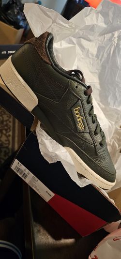 Reebok Club C 85 Size 9.5 NEED GONE TODAY!!