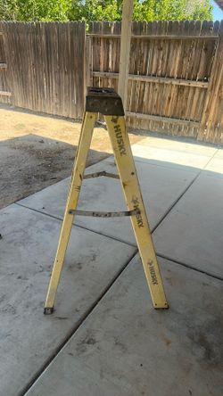 Husky ladder