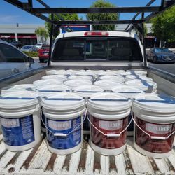 Interior & exterior paint