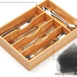Kitchen Drawer Organizer