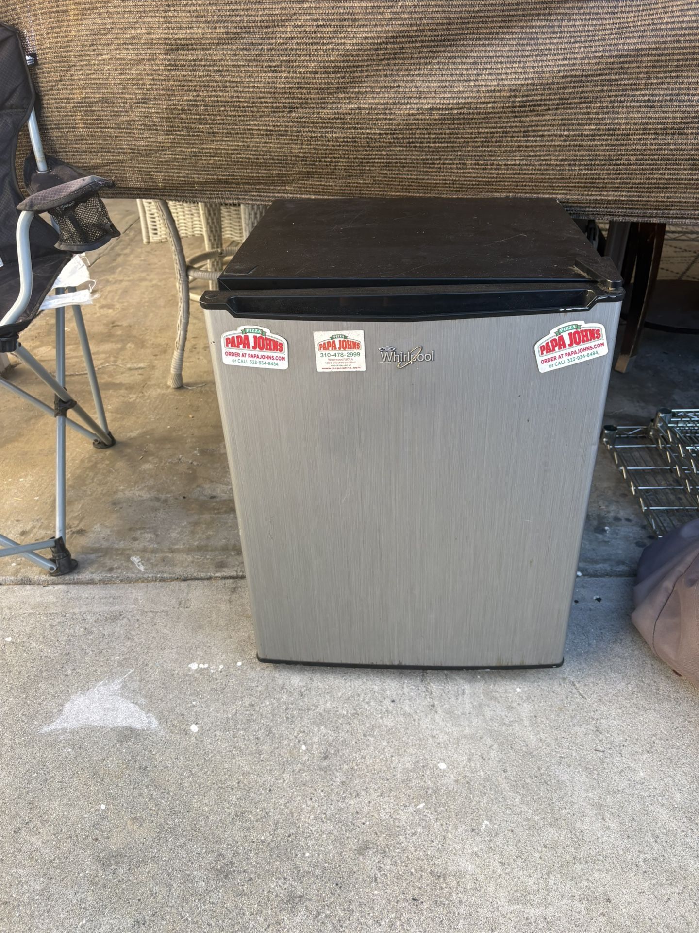 Mini Fridge