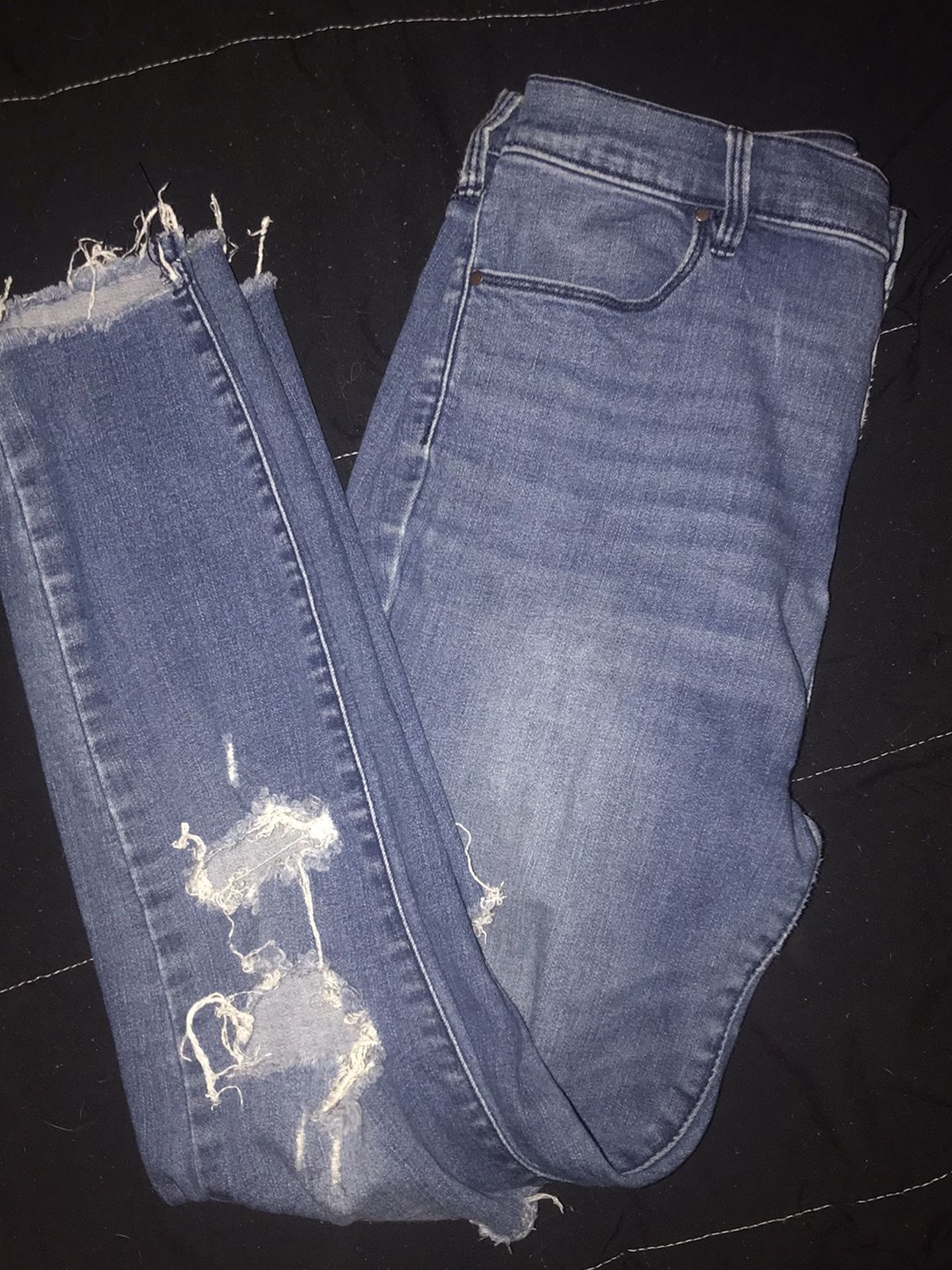 PACSUN HIGHWAISTED JEANS