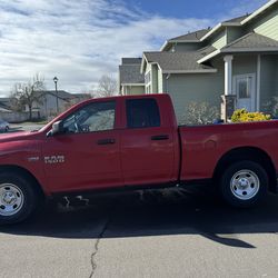 2015 Dodge Ram