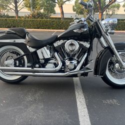 2005 Harley Softail Deluxe