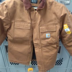 Carhartt Jacket Size Medium 