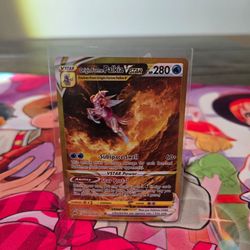 Pokemon TCG Crown Zenith Origin Forme Palkia VSTAR