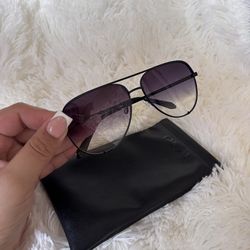 Quay sunglasses