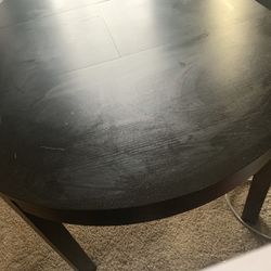 Ikea BJURSTA dining Table 