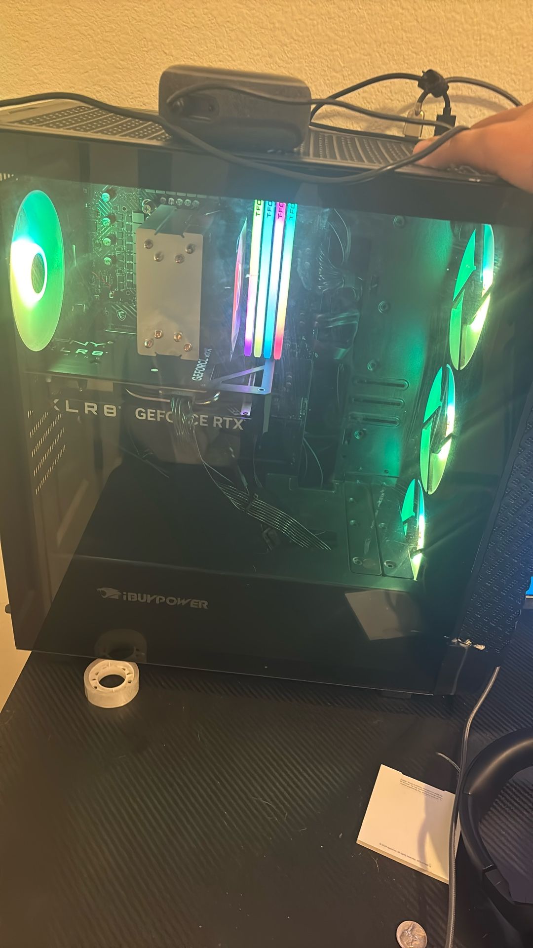 Whole Gaming Setup Give Me Offers Aswell