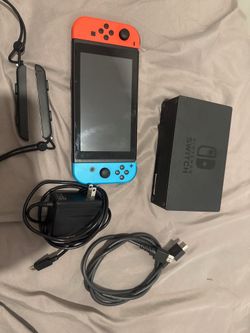Nintendo switch