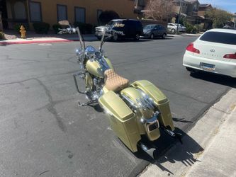 96 road king