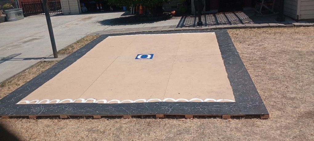 Dance Floor For Events Or Party 8'x16'