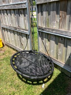 Tree swing/outdoor swing