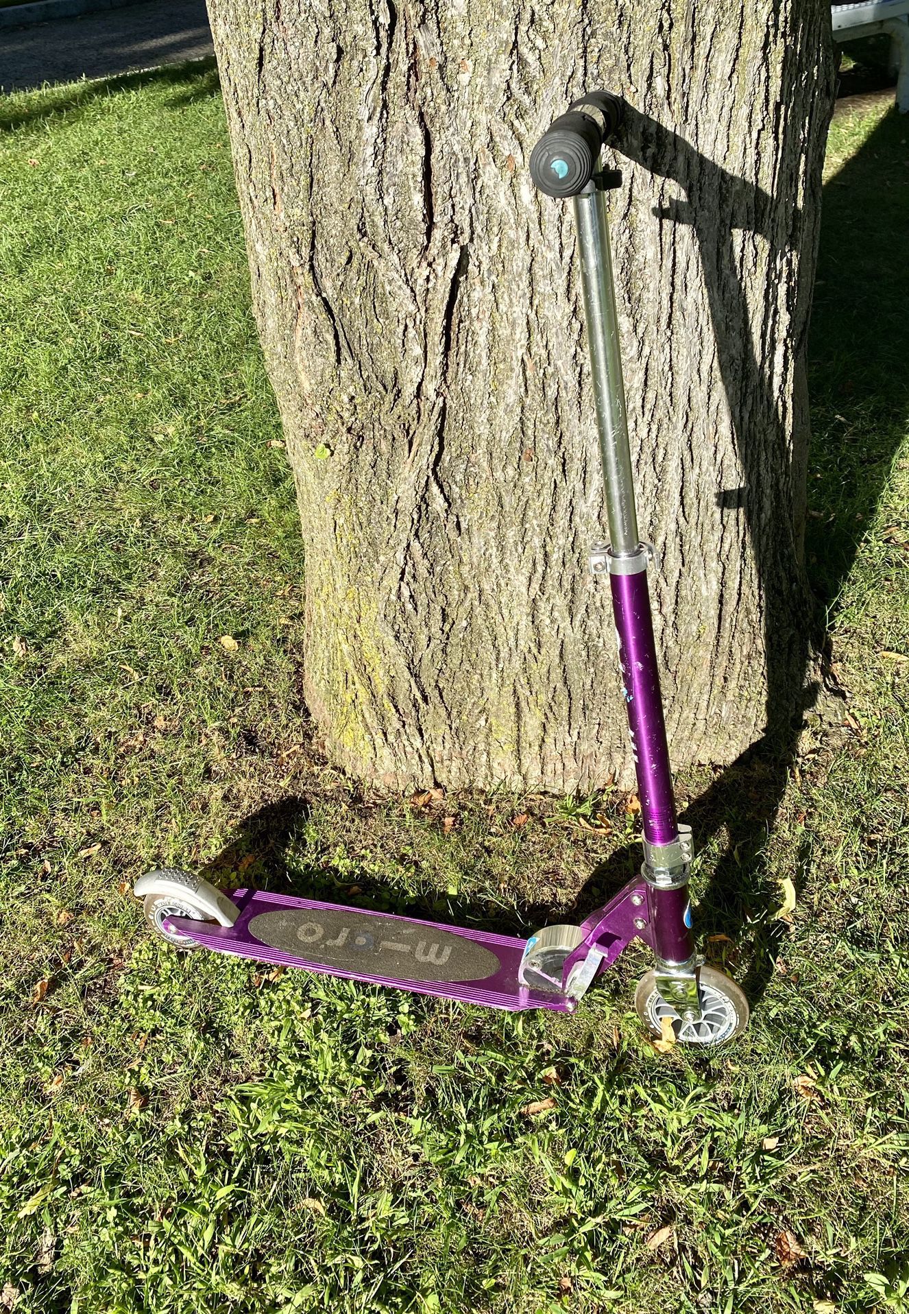 Micro junior scooter 