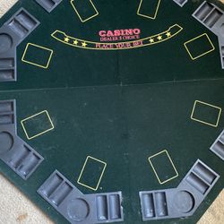 Poker Table Top 