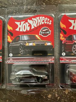 Hot Wheels RLC