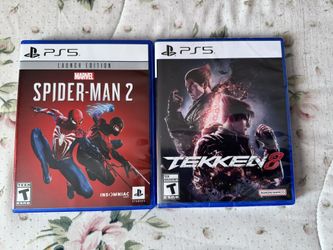 PS5 Games