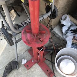 Tire Changer