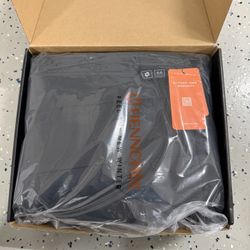 HENNCHEE Heated Blanket Battery Operated with Removable Hooded 70" x 42" 